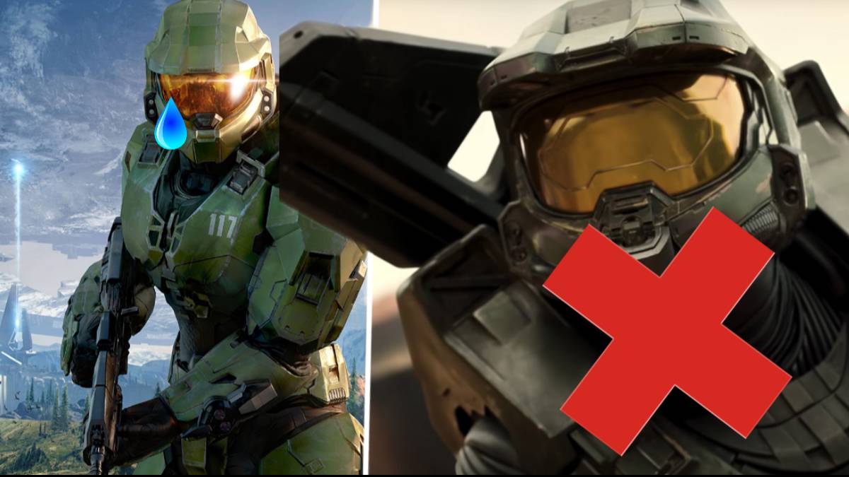 Halo TV Show Might Not Go Ahead Due To Lawsuit