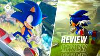 Sonic Frontiers评论：多年来最佳3D Sonic不足以伟大