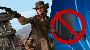 Red Dead Redemption在PS4或PS5上不再可玩