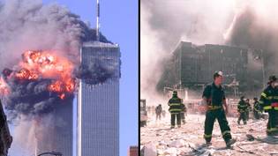 人们只是发现3座塔在9/11上倒塌了“loading=