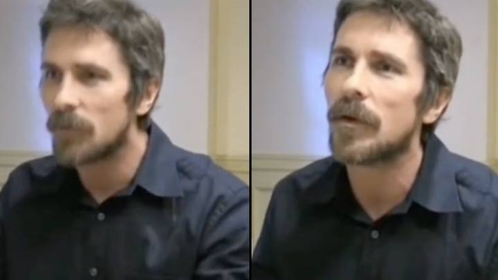 克里斯蒂安·贝尔（Christian Bale）解决了为什么有些人错误地认为他是美国人