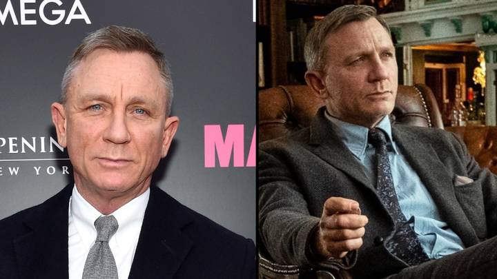 丹尼尔·克雷格（Daniel Craig