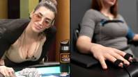 专业的扑克玩家说，她被指控作弊后将接受测谎仪测试GydF4y2Ba