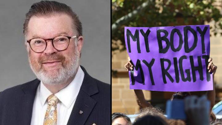 澳大利亚国会议员正在“祈祷”堕胎在澳大利亚被禁止