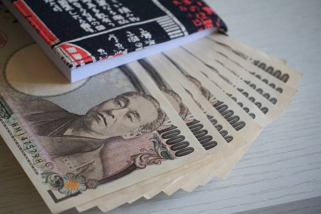 据称该男子赌博了4630万日元。信用：Unplash