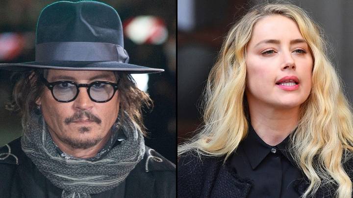 法官禁止约翰尼·德普（Johnny Depp）和琥珀（Amber）在审判期间从自拍照和签名中听到