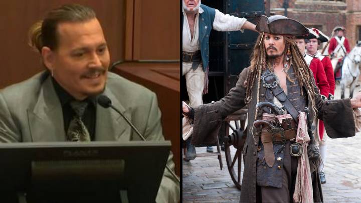 约翰尼·德普（Johnny Depp）说，他永远不会拍加勒比电影的另一个海盗