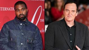坎耶·韦斯特（Kanye West）声称昆汀·塔伦蒂诺（Quentin Tarantino