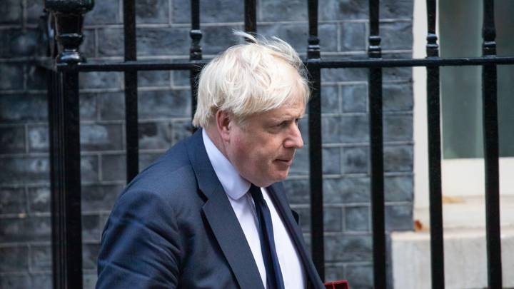 鲍里斯·约翰逊（Boris Johnson）在苏·格雷（Sue Gray）的报告发现“领导失败”之后道歉