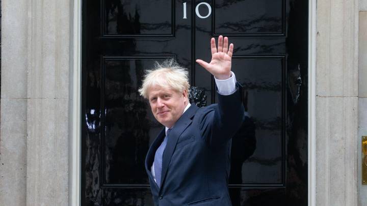 鲍里斯·约翰逊（Boris Johnson）宣布结束从周四开始的所有共同限制