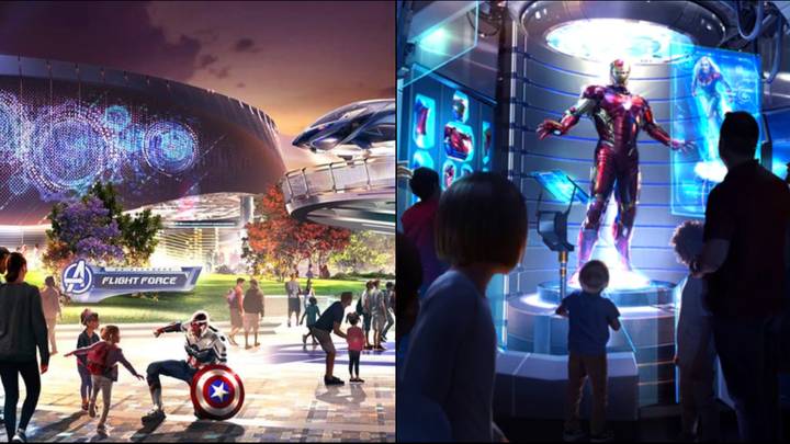 迪士尼宣布Marvel Avengers校园将于今年夏天在巴黎开业