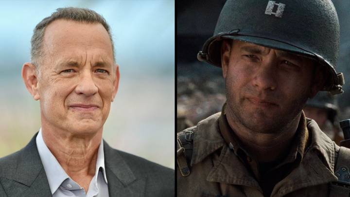 汤姆·汉克斯（Tom Hanks）认为他只拍了四部好电影
