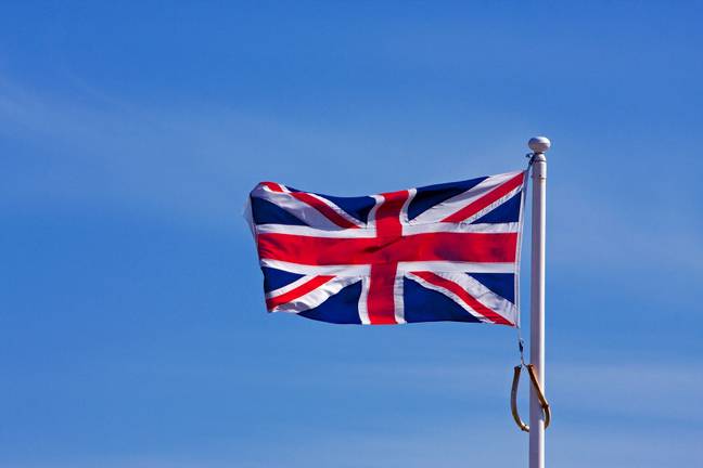在全国哀悼的时候，政府就国旗飞行发布了建议。学分：Pixabay