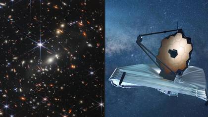 詹姆斯·韦伯太空望远镜的第一张完整图像已发布