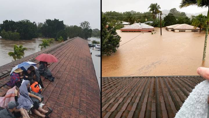 这是您可以帮助澳大利亚毁灭性洪水的受害者