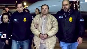 美国在El Chapo的四个儿子中投入了500万美元的赏金