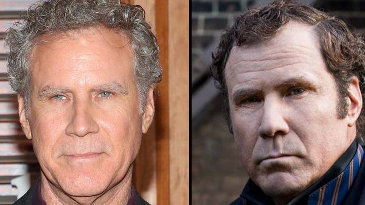 威尔·费雷尔（Will Ferrell）的电影导致电影院走出去，现在在Netflix上