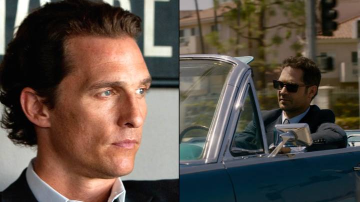 敦促新的Netflix法律惊悚片的粉丝观看Matthew McConaughey电影