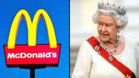 麦当劳关闭英国的每家餐厅参加皇后的葬礼