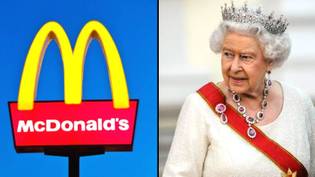 麦当劳关闭英国的每家餐厅参加皇后的葬礼“loading=
