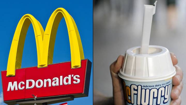 麦当劳正在废弃标志性的塑料麦克劳里汤匙