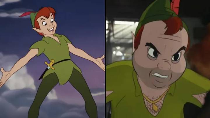 即将上映的迪士尼电影将展示彼得·潘（Peter Pan）长大的样子