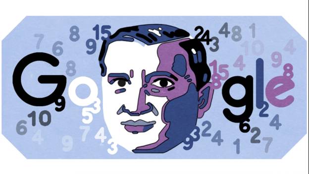 Google Doodle正在庆祝的数学家Stefan Banach是谁？