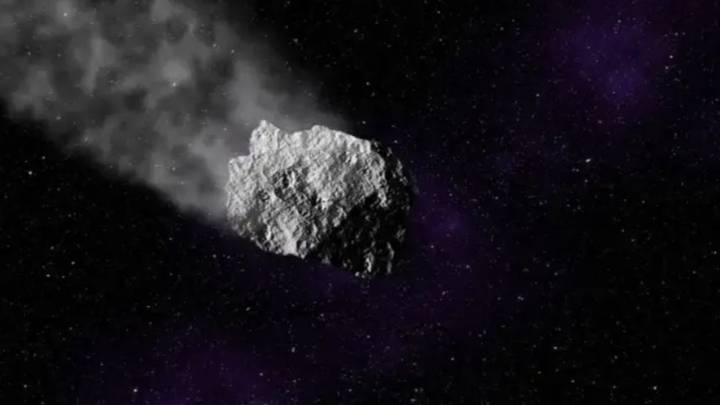 巨大的小行星将在新年“接近”地球飞行
