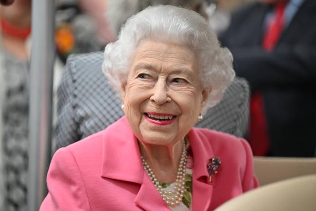 社区正准备在本周庆祝女王的白金禧年。信用：Alamy