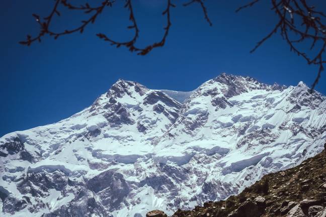 意大利登山家盖恩瑟·梅斯纳（Geunther Messner）的神秘死亡终于解决了。信用：Alamy