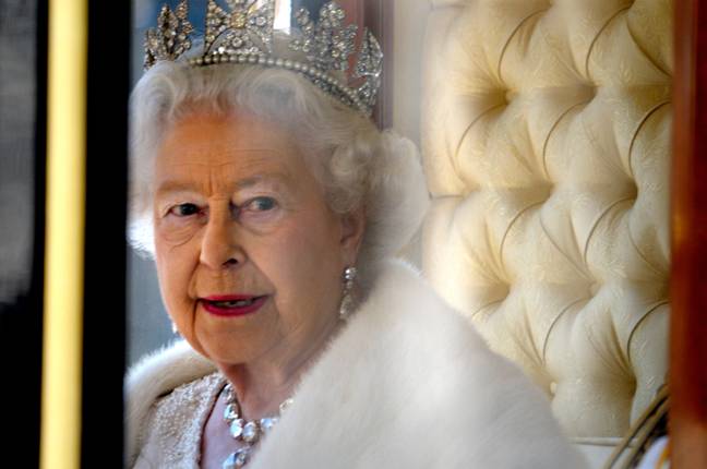 伊丽莎白女王二世昨天（9月8日）去世。学分：pjrnews/必威杯足球alamy