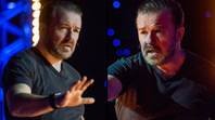 瑞奇·格维斯（Ricky Gervais）在他的新Netflix站立表演中对他的跨性别笑话做出了批评“loading=