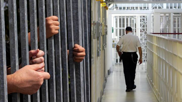 英国很快将根据其生殖器迫使跨囚犯安置在监狱中