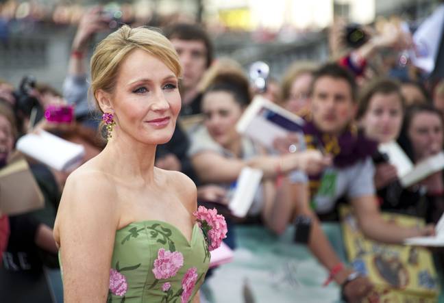 大卫·扎斯拉夫（David Zaslav）表示，如果J. K. Rowling同意，他想制作更多的哈利·波特电影。信用：Shutterstock