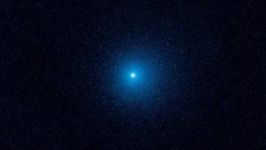 在本周摆动时，如何观看K2彗星
