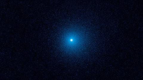 在本周摆动时，如何观看K2彗星