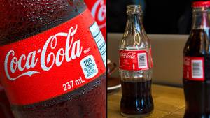 可口可乐宣布更改其瓶子