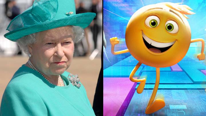 英国电视频道警察批评表情符号电影，而不是女王的葬礼
