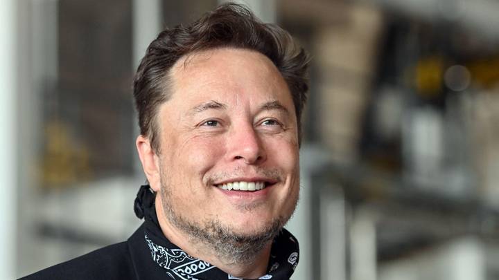 世界上最富有的人埃隆·马斯克（Elon Musk）刚刚获得320亿美元