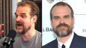 戴维·港（David Harbour）说，他没有认真对待成名