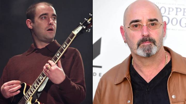 Oasis Legend'Bonehead'Paul Arthurs宣布癌症诊断