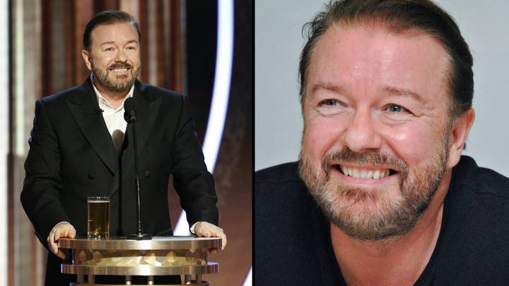 瑞奇·格维瓦（Ricky Gervais）声称，聪明的人不会被关于希特勒，艾滋病或癌症的笑话而冒犯