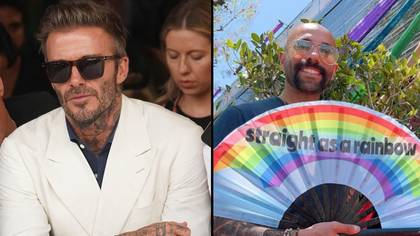 大卫·贝克汉姆（David Beckham）被指控为卡塔尔的LGBT社区“踩踏希望”