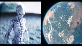 “ 2671年的时光旅行者”警告外星人可能在接下来的几个月中袭击地球GydF4y2Ba
