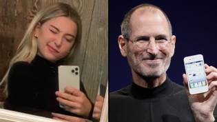 史蒂夫·乔布斯（Steve Jobs）的女儿撕裂了新的iPhone 14，声称与旧模型相同