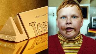 金色焦糖式的Toblerone酒吧将很快袭击澳大利亚