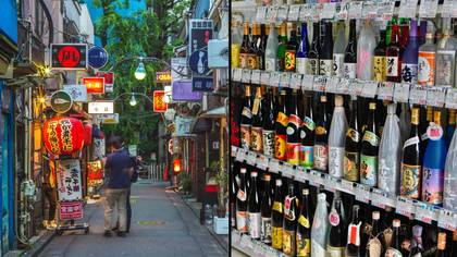 日本发起酒水助推比赛，以推动青年喝更多酒精