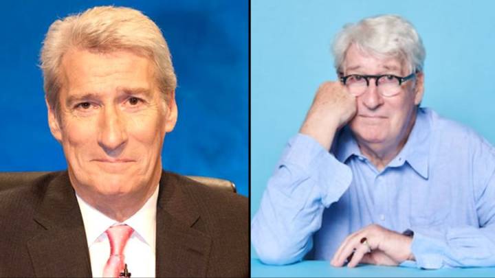 杰里米·帕克斯曼（Jeremy Paxman）在电视上看到他后被诊断