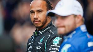 一级方程式球迷认为刘易斯·汉密尔顿（Lewis Hamilton）在马克斯·维斯塔彭（Max Verstappen