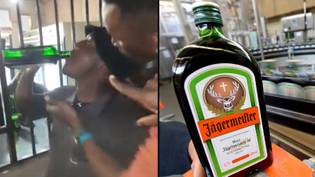 Man Dies After Downing Whole Bottle Of Jaegermeister In Two Minutes